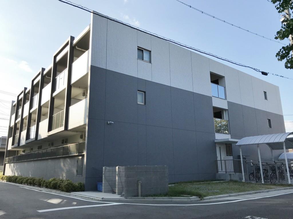 メゾンアイカ 外観写真