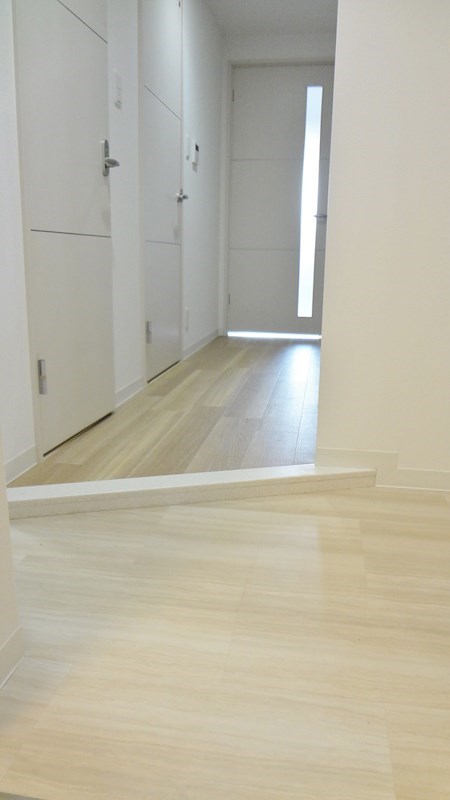 メゾンアイカ 玄関