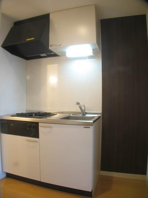 クレベール(川越市) キッチン