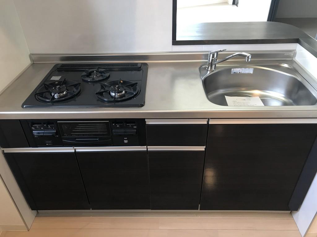 カルペンテリア エッセ キッチン