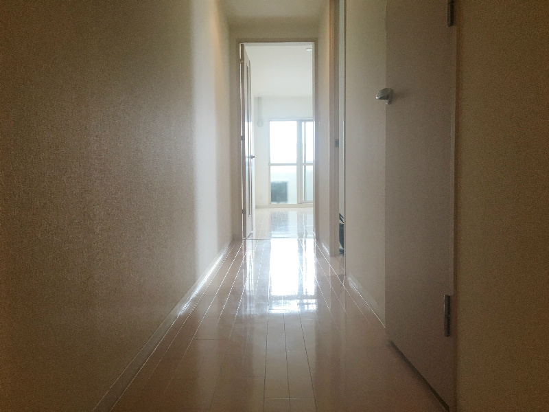 Ocean松屋町 玄関