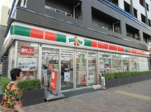 月島リバーサイドハイツ 周辺画像6