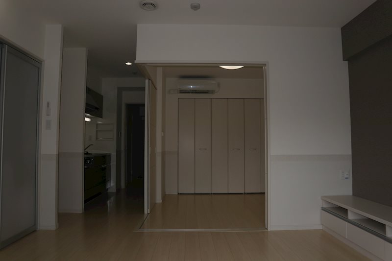 プレミアムコート新栄 リビング