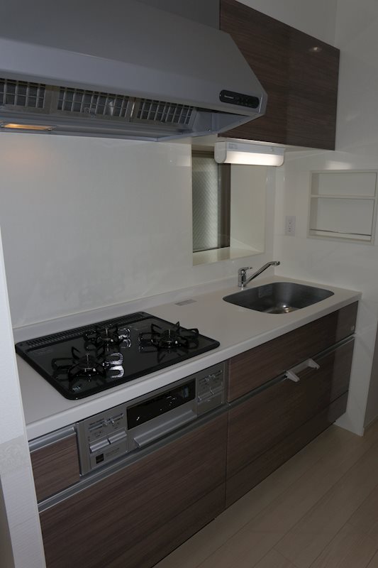 プレミアムコート新栄 キッチン