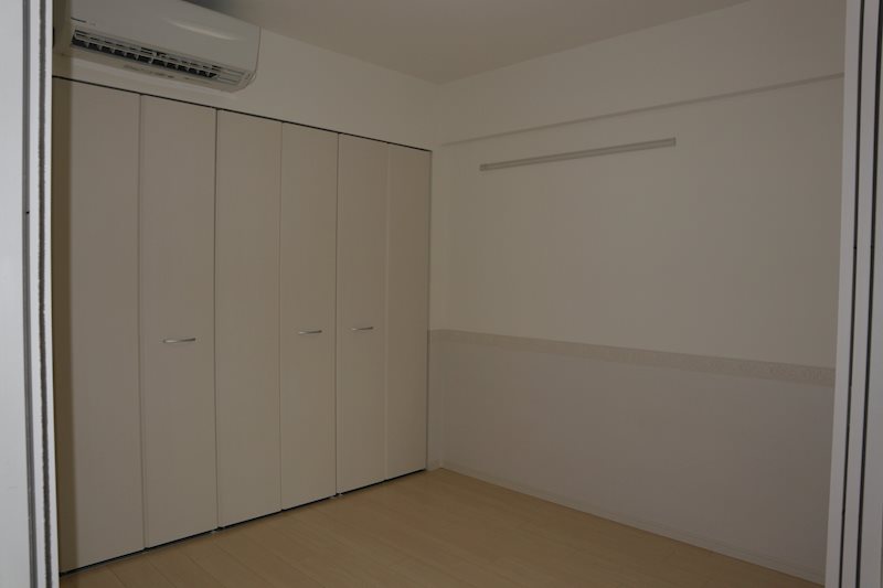 プレミアムコート新栄 ベッドルーム