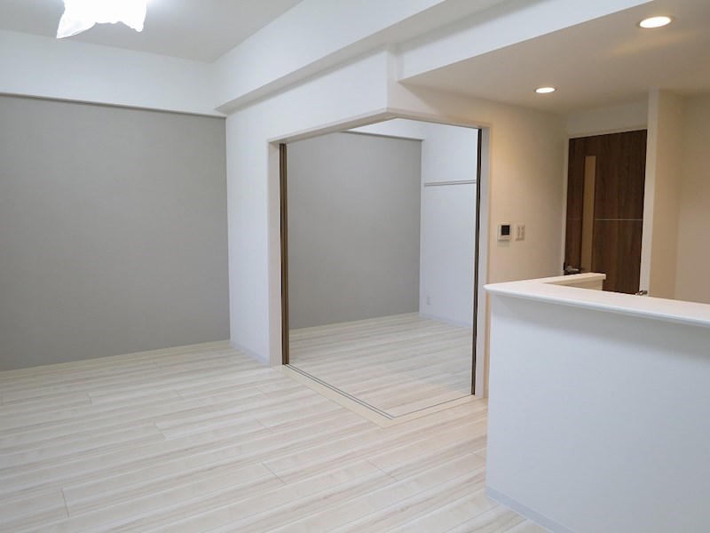 ビビアンパレス桜川公園 リビング