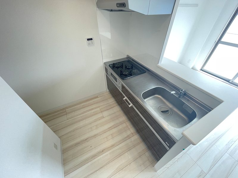 ビビアンパレス桜川公園 キッチン