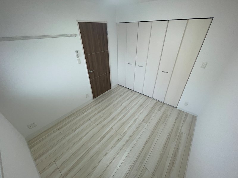 ビビアンパレス桜川公園 ベッドルーム