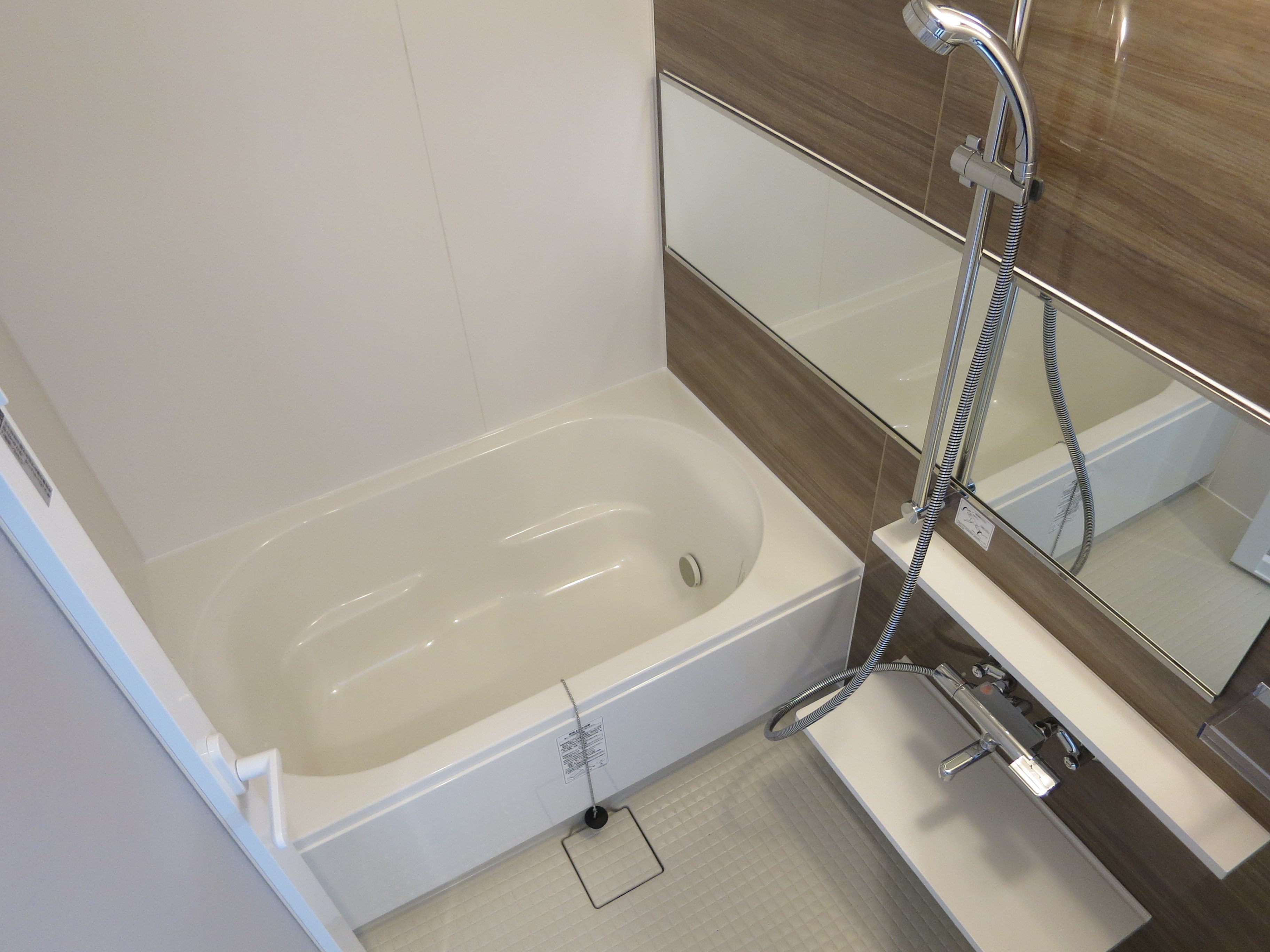 サンクレスト 風呂画像