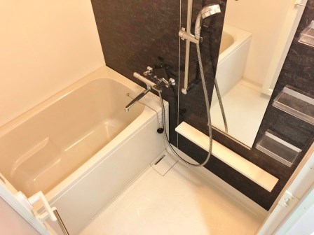 ルナ クレシエンテ 風呂画像