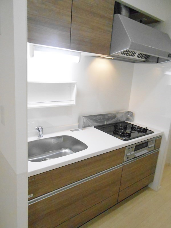 プレミアムコート新栄 キッチン