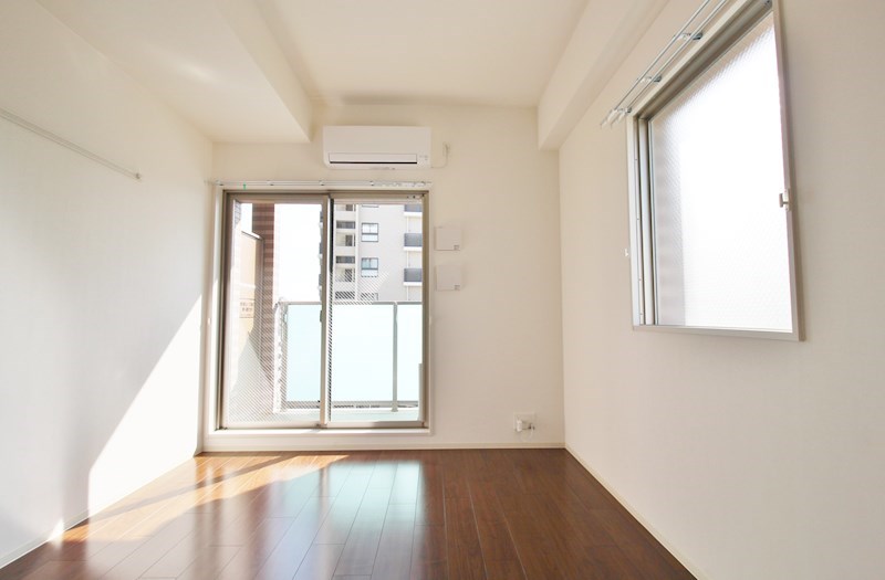 セイワパレス玉造上町台 リビング