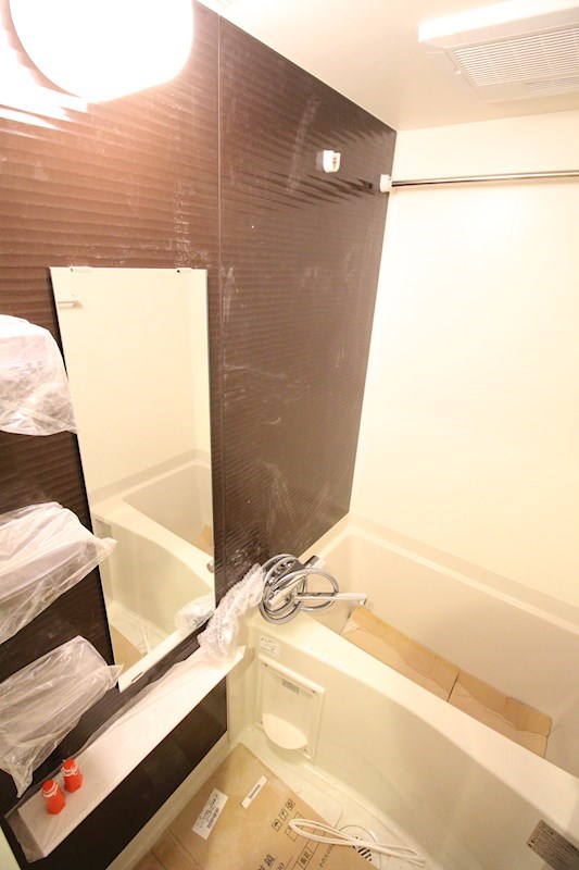 セイワパレス玉造上町台 風呂画像