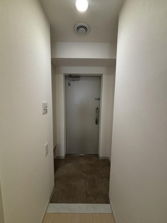 プレミアムコート新栄 玄関