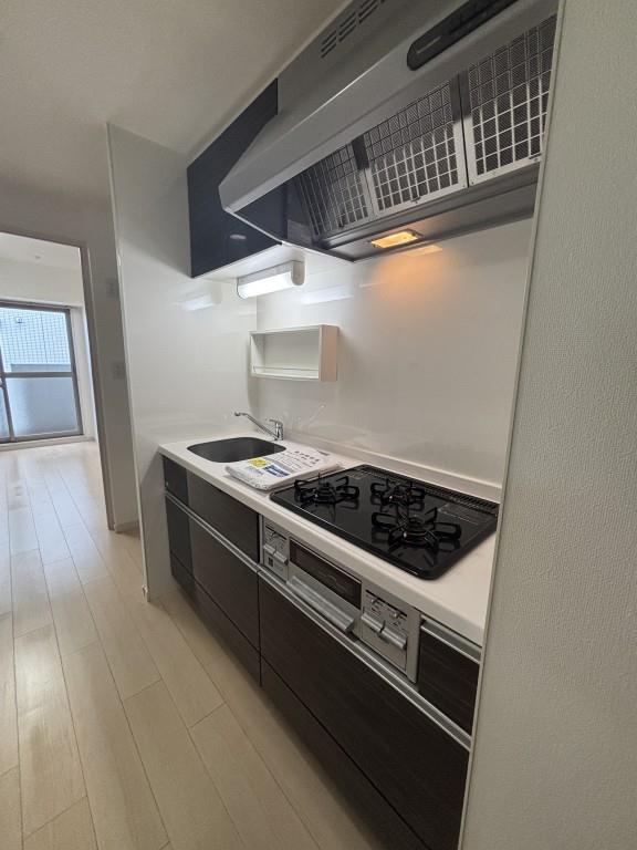 プレミアムコート新栄 キッチン