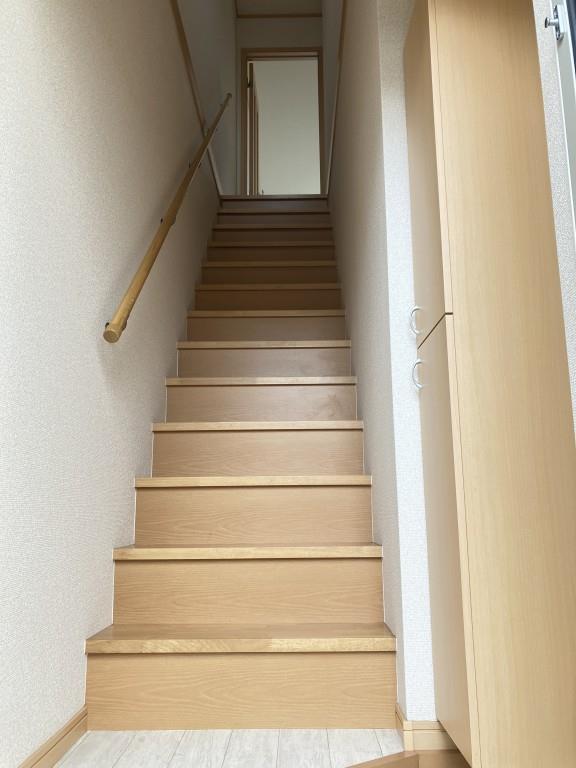 ドゥムール ストレチア 玄関