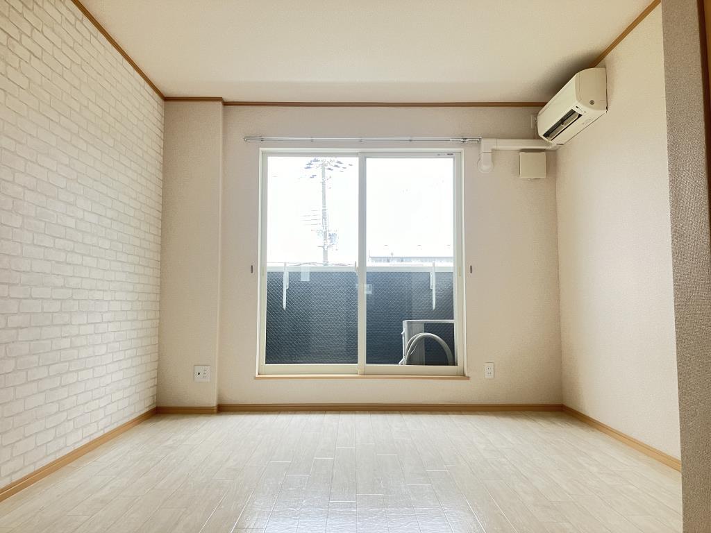 ドゥムール ストレチア ベッドルーム