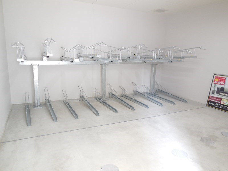 ルシア新大阪 その他外観2