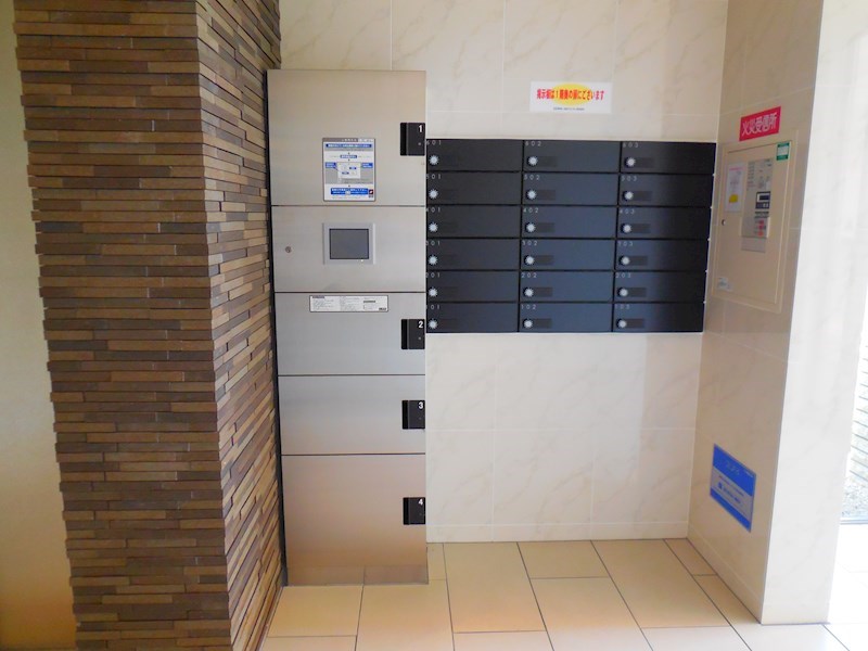 ルシア新大阪 その他外観4