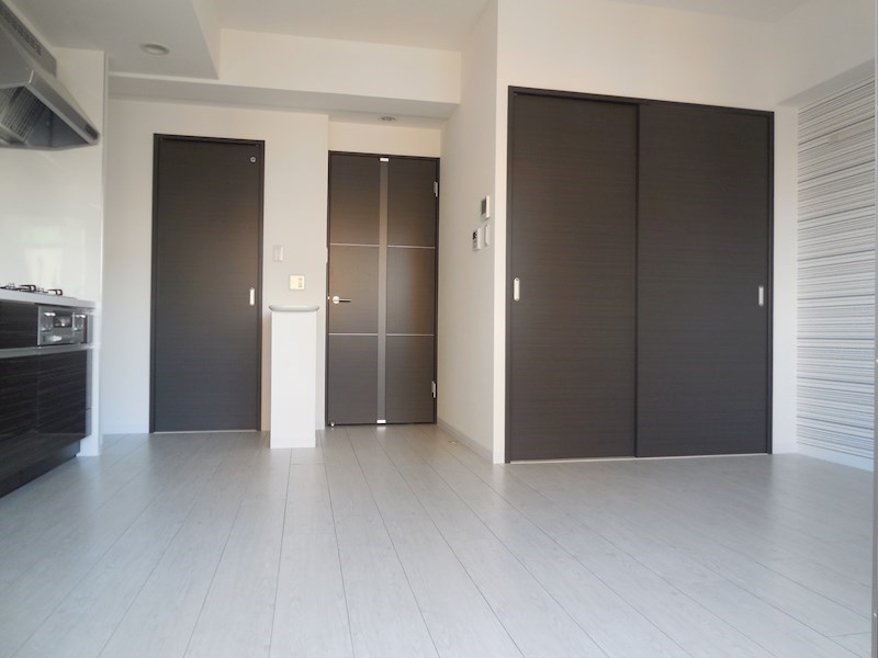 ルシア新大阪 リビング