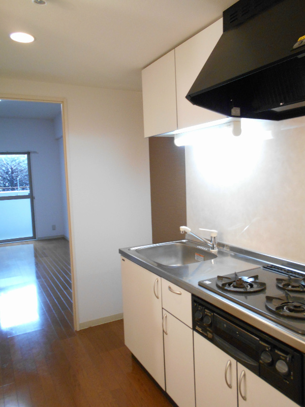 クティールM キッチン