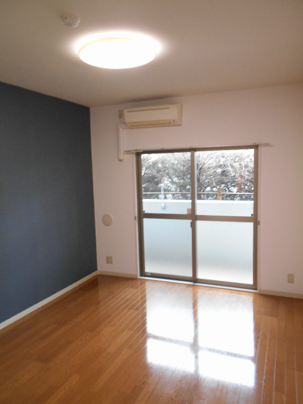 クティールM ベッドルーム