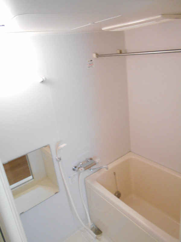 クティールM 風呂画像