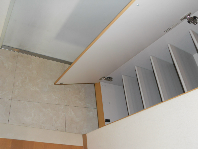 プチ・シェル 玄関