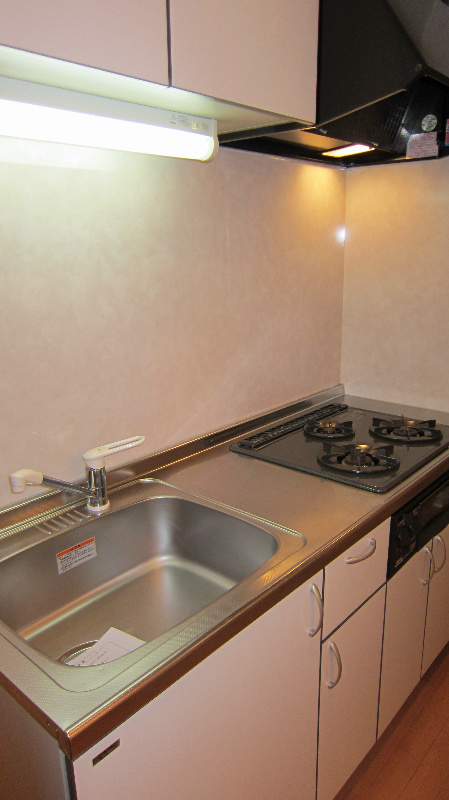 プチ・シェル キッチン