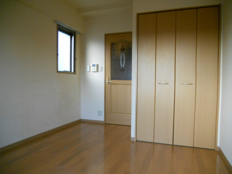 プチ・シェル ベッドルーム