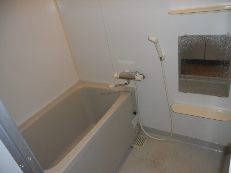 プチ・シェル 風呂画像