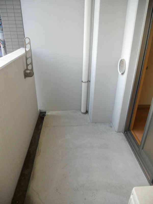 プチ・シェル ベランダ