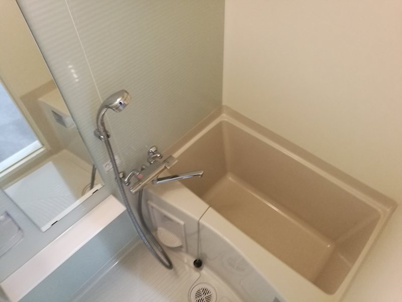 セイワパレス福島駅前 風呂画像