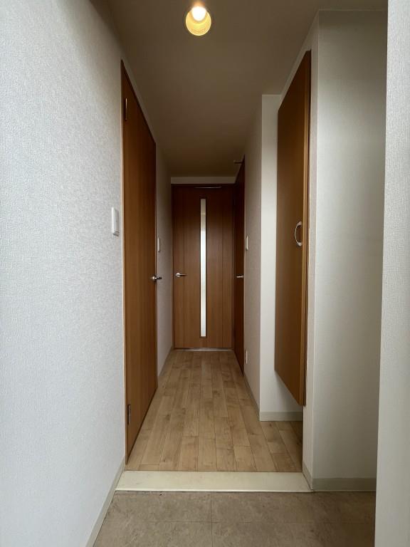 エトワール(箕面市) 玄関