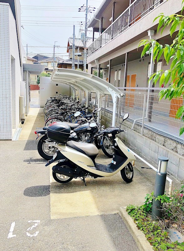 エトワール(箕面市) その他外観6