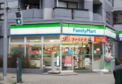グランイースト田原町 コンビニ