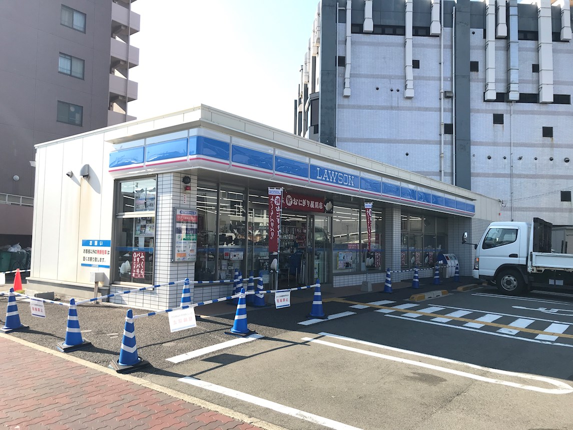 コンフォート23 コンビニ