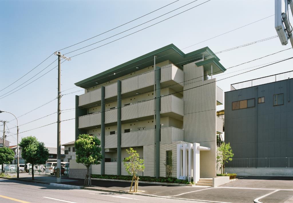 アファームドⅠ 間取り図