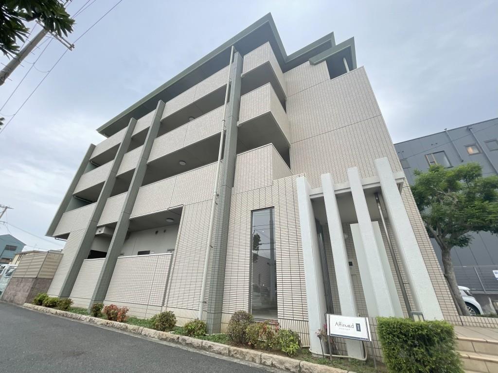 アファームドⅠ 306号室 外観