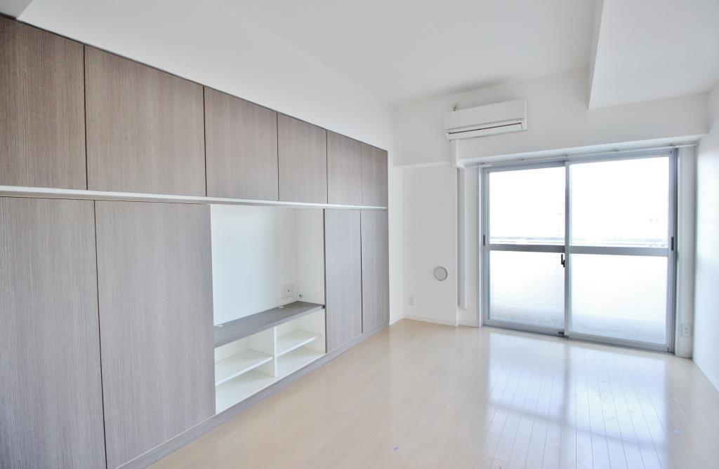 アールコート早稲田 リビング