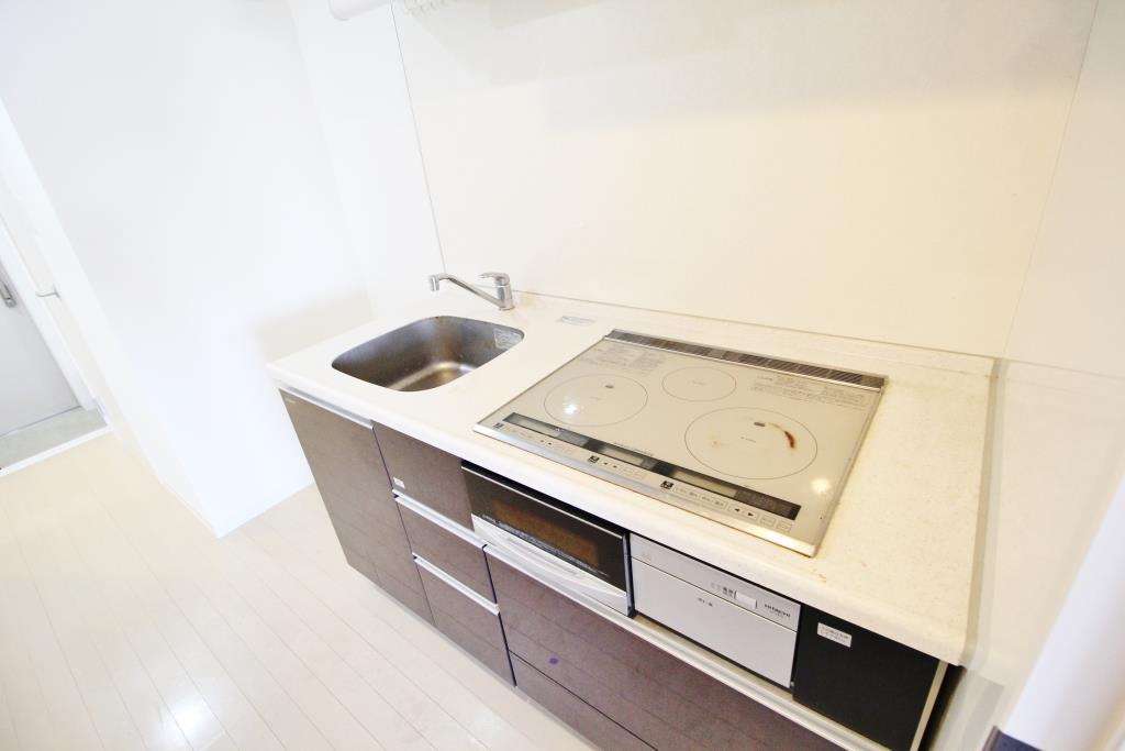 アールコート早稲田 キッチン