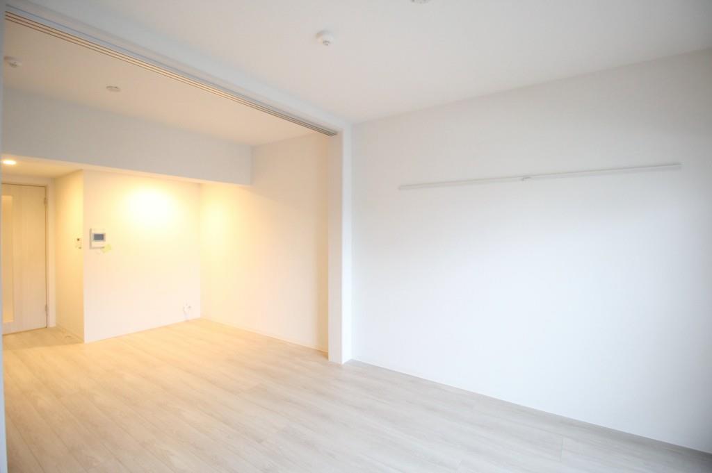 N residence SUMIYOSHI リビング