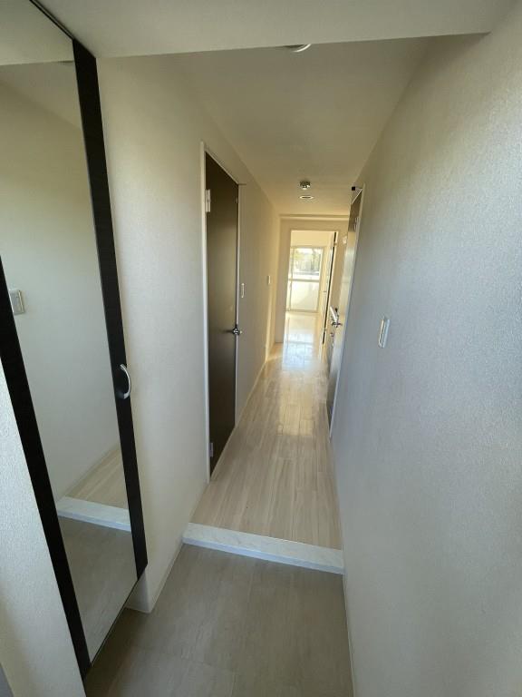 モン ヨイーエ 玄関