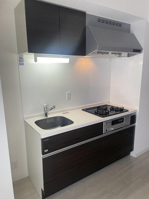 ポローニア立花通り キッチン