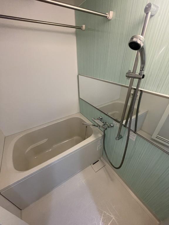 ポローニア立花通り 風呂画像