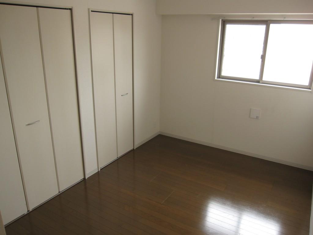 ラ･グラシューズ ベッドルーム