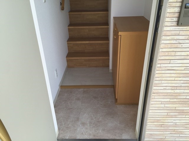 ディアメゾンM 玄関