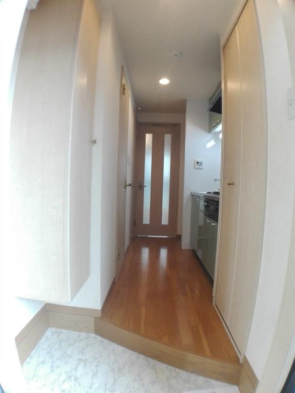 プランドール(埼玉) 玄関