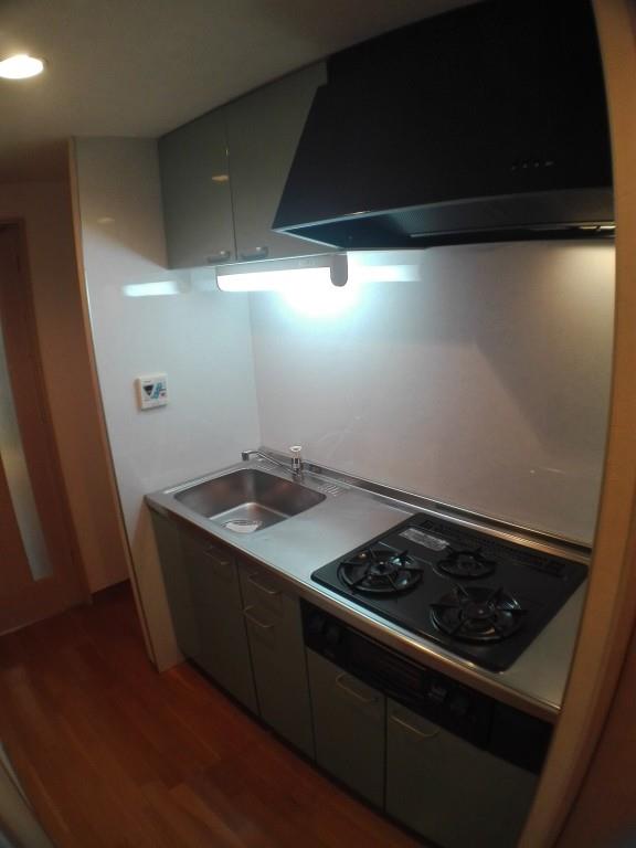 プランドール(埼玉) キッチン