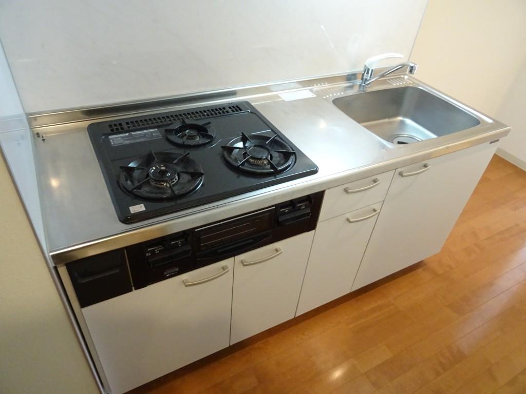 ディアコート(埼玉) キッチン